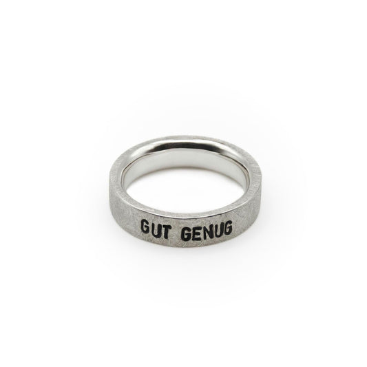 Gut genug — Ring M