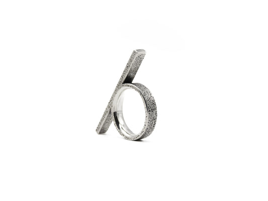 I don't care — Ring M mit Platte