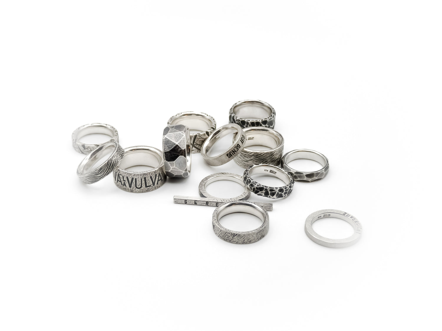 Ringe mit Sinn