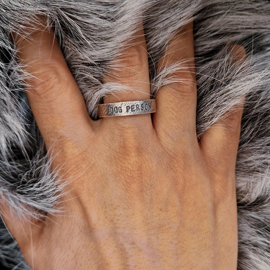 Dog Person | 5 mm