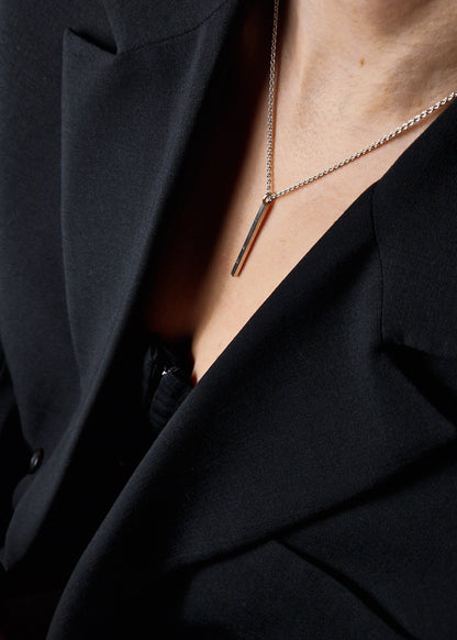 Eleganter Kettenahänger aus Silber