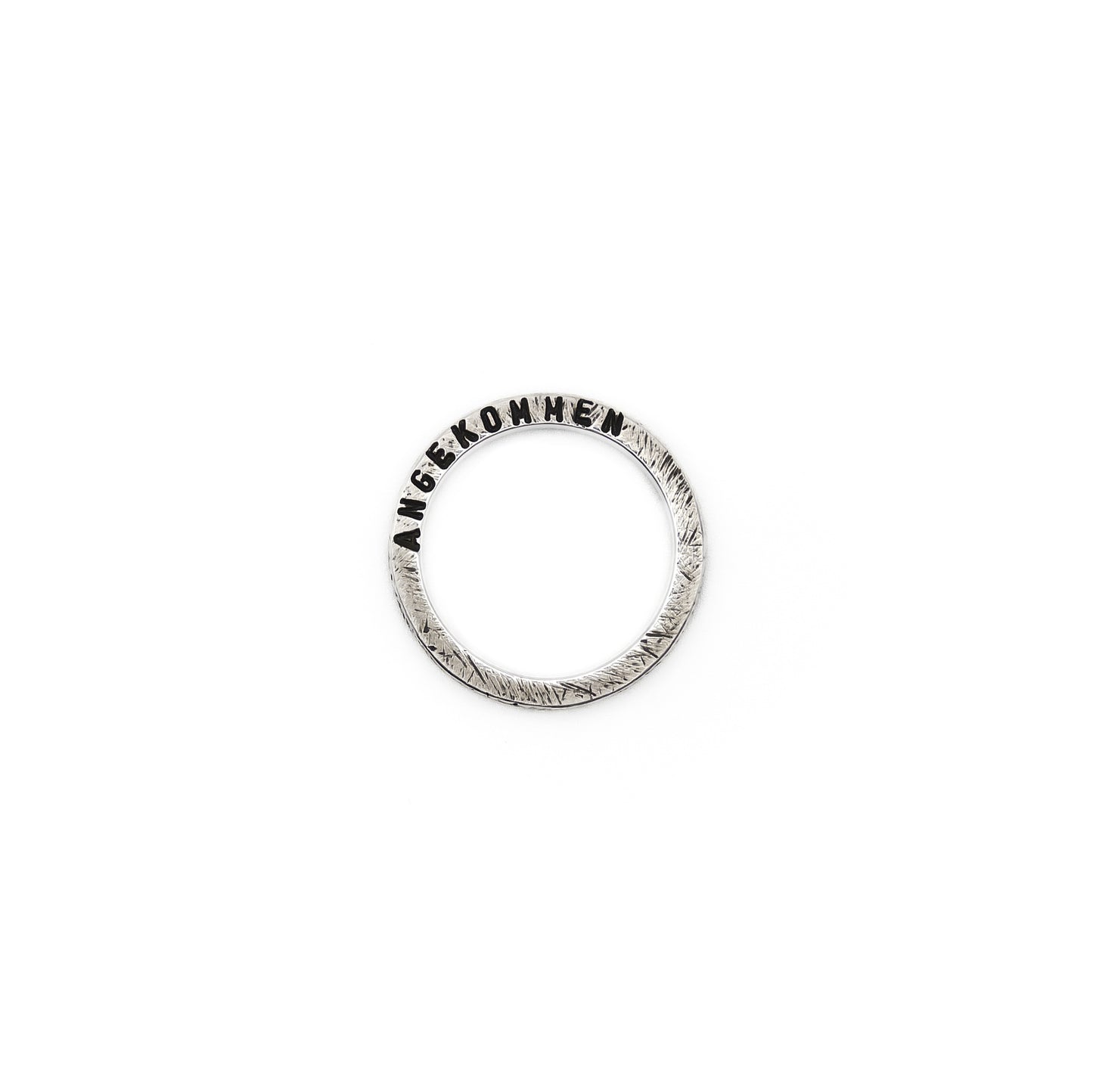 Angekommen | 2,5 mm