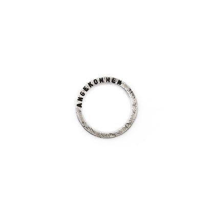 Angekommen | 2,5 mm