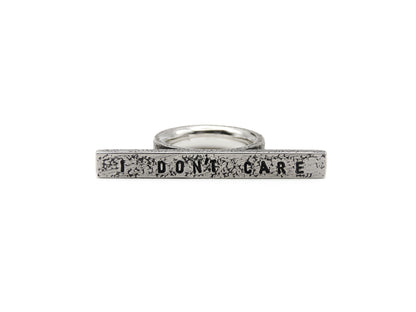 I don't care | 5 mm