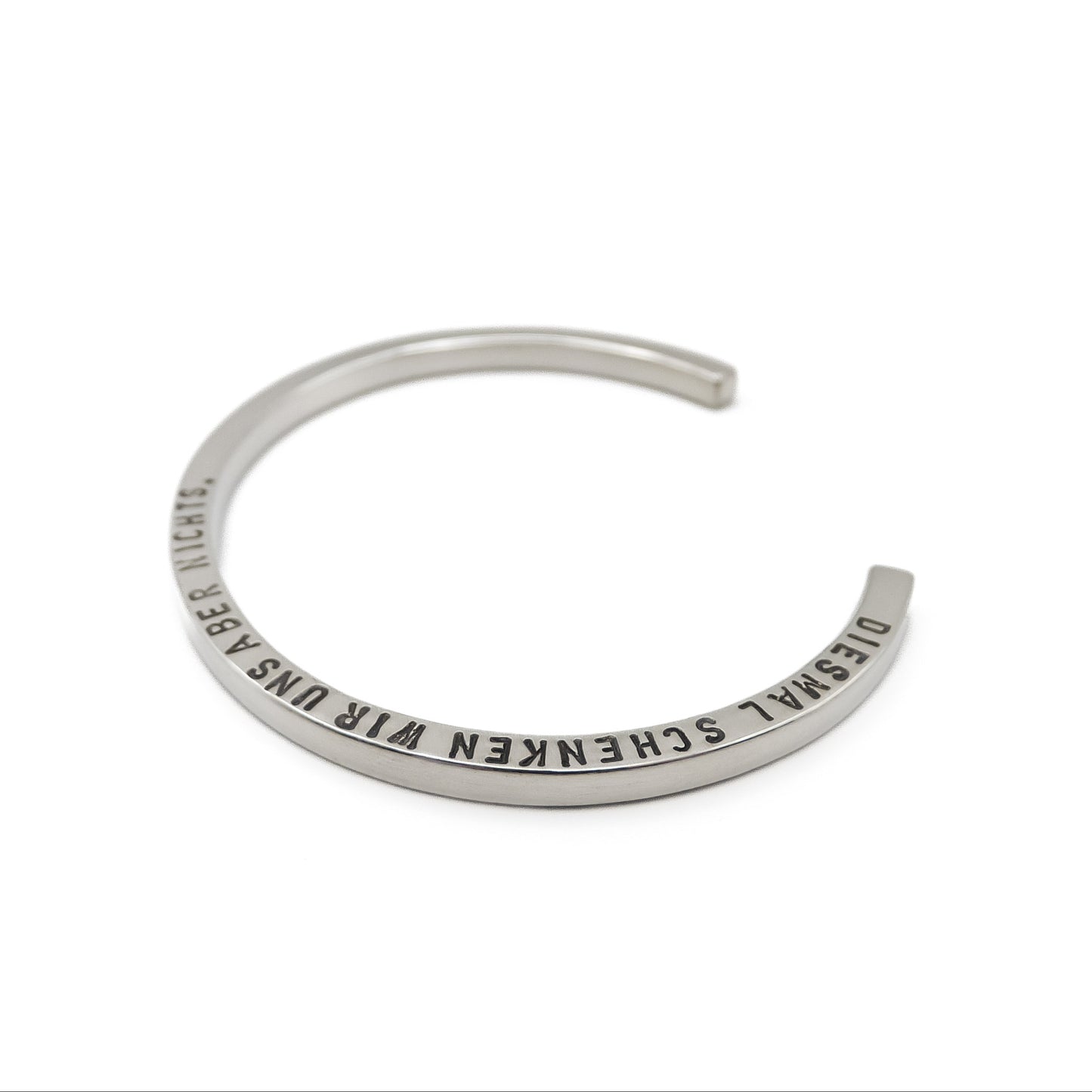 Diesmal... – Armreif S