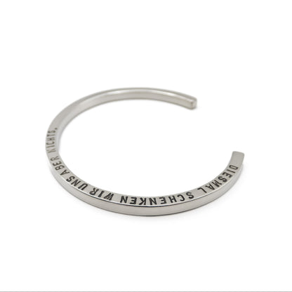 Diesmal... – Armreif S