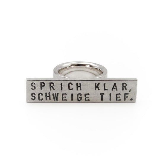 Sprich klar | 10 mm